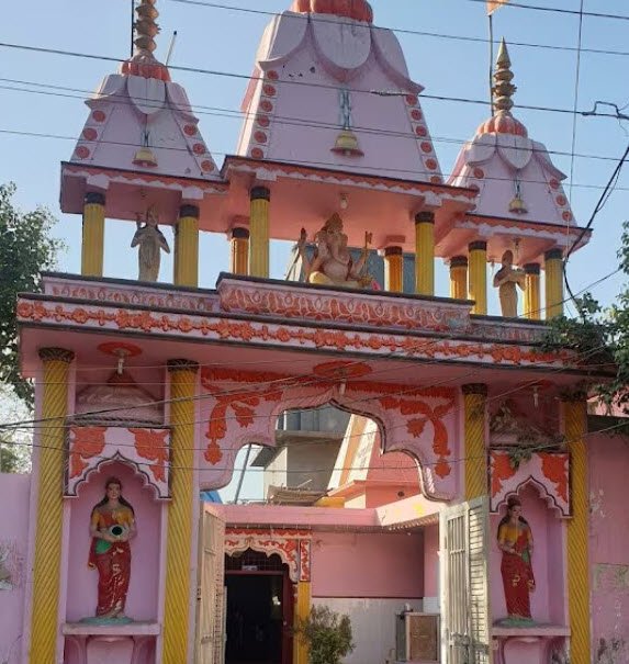 Shani Dev Mandir